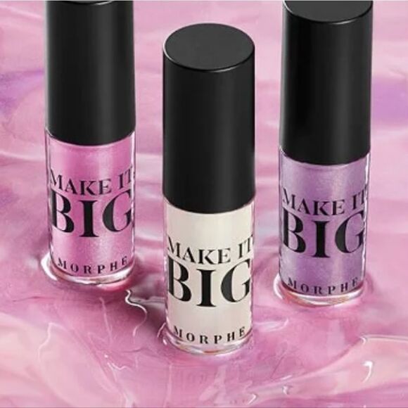 Morphe Make It Big Plumping Lipgloss Trio - Picture 3 of 13